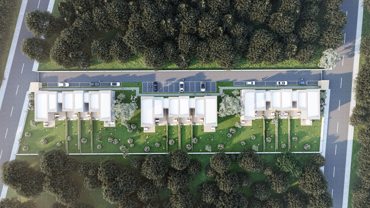 Harmonija project view 1