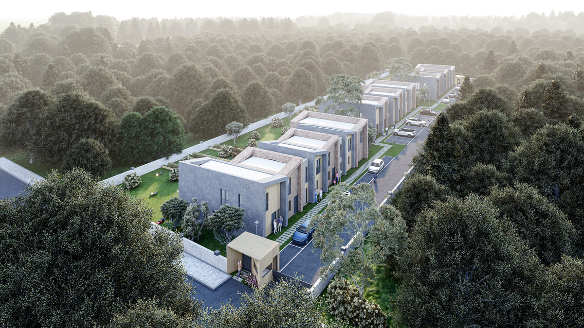 Harmonija project view 3